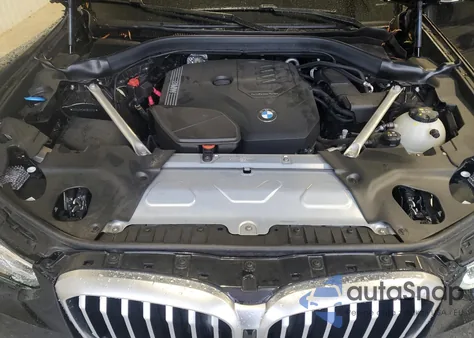 2023 BMW X3 xDrive30I z USA, uszkodzony, nr VIN 5UX53DP00P9R32794